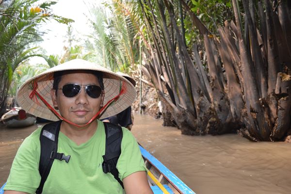 Mekong Delta Boat Excursion
